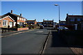 Chestnut Avenue towards Highfield Road, Beverley