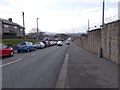 Alder Street - viewed from Abbey Road