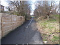 Cycleway - Red Doles Road