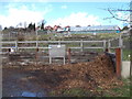 Allotments - off Dewhurst Road