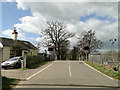 Bridge Road level crossing, Ufford