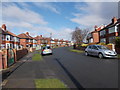 Cross Gates Avenue - Ring Road