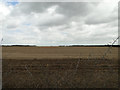 The western end of the runway at Bentwaters