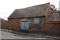 Ghost sign on Twyford Lane