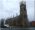 Holy Trinity Church, Bolton