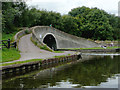 Autherley Junction west of Oxley, Wolverhampton