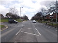 Ring Road - viewed from Kingswear Parade