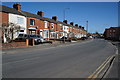 Houses on Holme Church Lane, Beverley