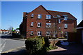 Bielby Court Flats on Holme Church Lane, Beverley