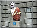 HMS Forte Figurehead, Sheerness