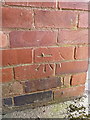 OS benchmark - Oldbury, Henley House