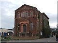 TQ9274 : Former Sheerness Waterworks by Chris Whippet