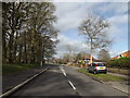 TG1909 : Earlham Green Lane, Bowthorpe, by Geographer