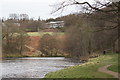 River Don below Seaton Park, Aberdeen