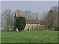 Bruntingthorpe church