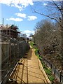 Footpath to Butlers Green Road