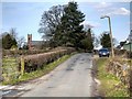 Woodford, Old Hall Lane and Christ Church