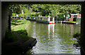 Moorings near Coven Heath, Staffordshire