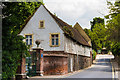 Priory Buildings