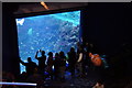 The Aquatheatre at the Blue Planet Aquarium,Ellesmere Port