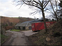 NO2714 : Woodmill Farm by Les Hull