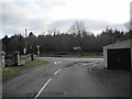 T-Junction A91