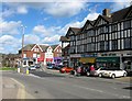 Shops, Perrymount Road, Haywards Heath