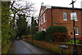 Nantwich: Monks Lane