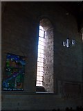 SD3676 : Inside St John the Baptist, Flookburgh (b) by Basher Eyre