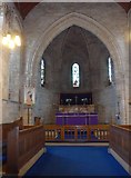 SD3676 : Inside St John the Baptist, Flookburgh (d) by Basher Eyre