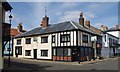 "The Mill Inn", Aldeburgh