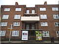 Block of flats on Ealing Road, Brentford
