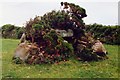 Brane Burial Chamber