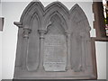 Keswick St John: memorial (7)