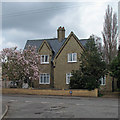 Milton: Victorian gables