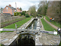 Cinderhill Lock