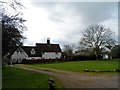 Cottages at East End Green