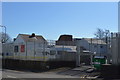 Buildings in theTA Centre - Picton Terrace