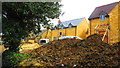 New houses, Frog Lane, Ilmington