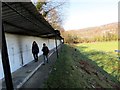 Cae rygbi y Faerdre / Vardre rugby field