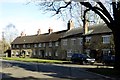 Cottages in Stratton Audley