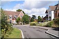 Houses in Ibworth Lane