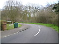 Chingdale Road alongside Hatch Grove