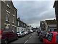 Looking from Southey Street into Helvellyn Street