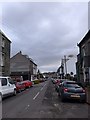 Looking from Southey Street into Blencathra Street