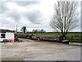 Trent and Mersey Canal:  Bartington Marina