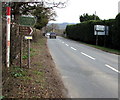 Road from Toddington towards Stow-on-the-Wold