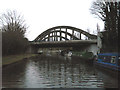 Bridgewater Canal:  Chester Road Bridge No 10