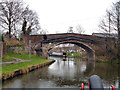 Bridgewater  Canal:  Lloyd Bridge No 24