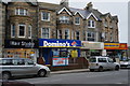 Shops on Cliff Road, Newquay